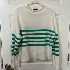 Truth by Republic Long Sleeve Sweater Cowl Neck XL